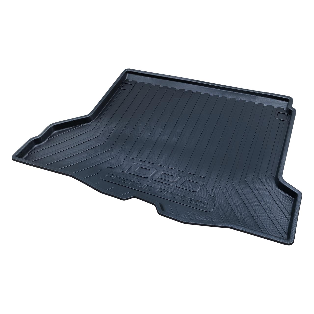 CARGO TRAY BLACK (PE)